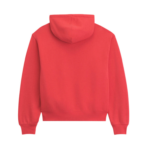 Sudadera Stretch para hombre color rojo