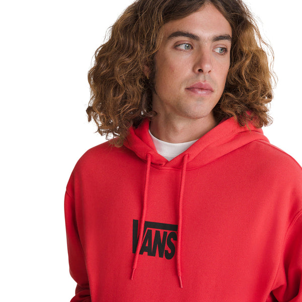 Sudadera Stretch para hombre color rojo
