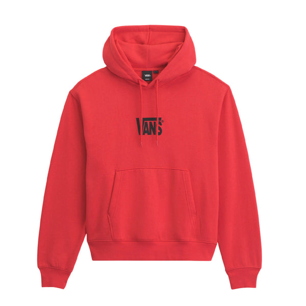 Sudadera Stretch para hombre color rojo