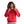 Sudadera Stretch para hombre color rojo