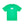 Camiseta Vans Logo para hombre color verde
