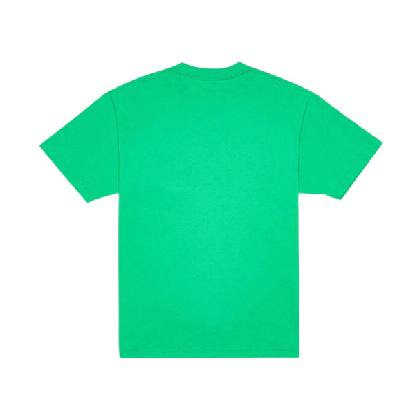 Camiseta Vans Logo para hombre color verde