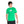 Camiseta Vans Logo para hombre color verde